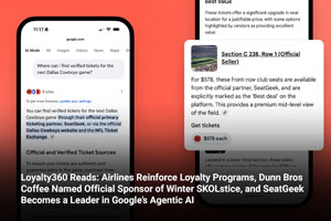 SeatGeek Becomes a Leader in Google’s Agentic AI