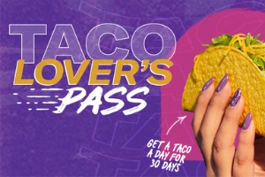 Taco Bell Launches First-Ever Taco Subscription Service Nationwide