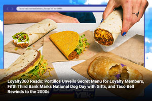 Taco Bell Rewinds to the 2000s