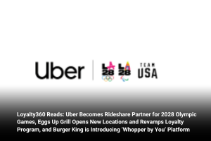 Uber Becomes Rideshare Partner for 2028 Olympic Games