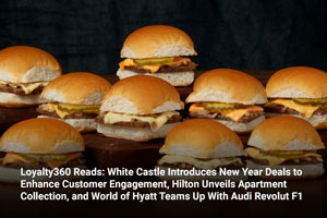 White Castle Introduces New Year Deals to Enhance Customer Engagement