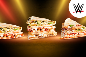 WWE® and Nextbite Focus on Fan Experience, Launch Virtual Restaurant in Dallas