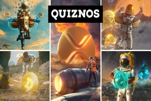 Quiznos Takes One Small Step into the NFT Galaxy with the November 15th Launch of “Out of This World” Sandwich Tokens via Crypto.com