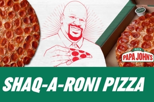 Loyalty360 Reads: November 16 | Papa John’s Shaq-a-Roni Raises $3M+; Arby