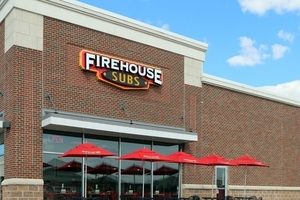 Burger King parent to buy Firehouse Subs for $1 billion