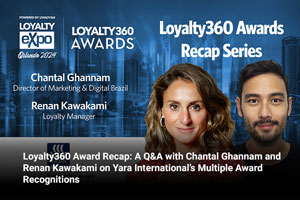Loyalty360 Award Recap: A Q&A with Chantal Ghannam and Renan Kawakami on Yara International’s Multiple Award Recognitions