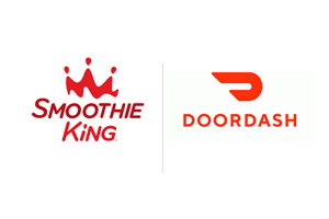Smoothie King and DoorDash Launch Nationwide Partnership