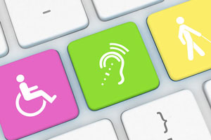 For People with Disabilities, The Digital Experience Matters