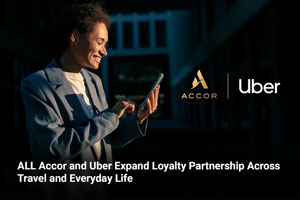 ALL Accor and Uber Expand Loyalty Partnership Across Travel and Everyday Life