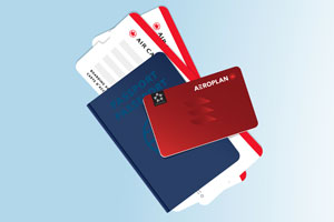 Air Canada Launches Transformed Aeroplan Program With Richest-Ever Bonus Offers
