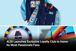 ALDI Launches Exclusive Loyalty Club to Honor Its Most Passionate Fans