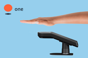 Amazon Unveils a Way to Pay With Just Your Hand in Stores