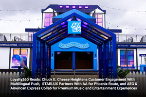 AEG & American Express Collab for Premium Music and Entertainment Experiences