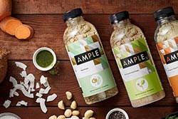 Drinkable Meals Get a Major Bump with Ample Meals Investment