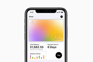 Apple Introduces Apple Card Family, Enabling People to Share Apple Card and Build Credit Together