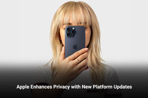 Apple Enhances Privacy with New Platform Updates