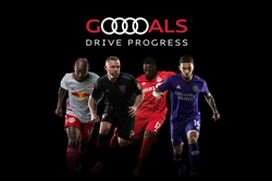 Audi Partners with MLS to Support Youth