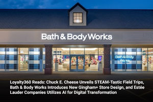 Image of Bath & Body Works storefront.