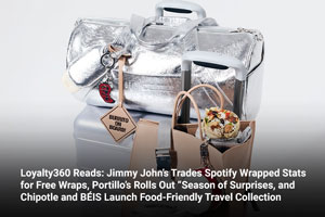 Chipotle and BÉIS Launch Food-Friendly Travel Collection