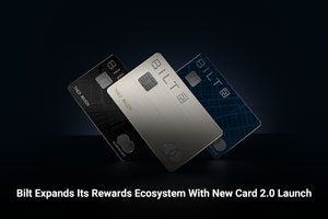 Bilt Expands Its Rewards Ecosystem With New Card 2.0 Launch