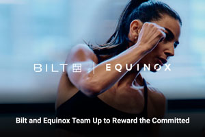 Bilt and Equinox Team Up to Reward the Committed 