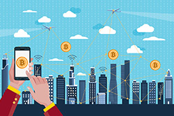 Customers Can Now Use Cryptocurrency to Pay For Transactions