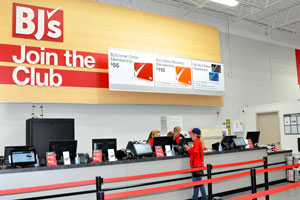 BJ’s Wholesale Club Opens New Concept Club