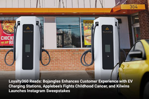  Bojangles Enhances Customer Service With EV Charging Stations