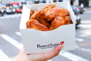 Bonchon Announces New Market Expansion