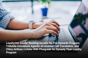 Booking Unveils No-Fee Rewards Program