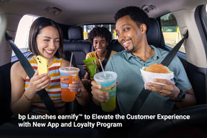 bp Launches earnify™ to Elevate the Customer Experience with New App and Loyalty Program 