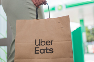 bp and Uber Partnership Drives Delivery Growth 