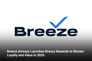 Breeze Airways Launches Breezy Rewards to Elevate Loyalty and Value in 2026
