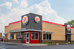 Burger King Unveils New Restaurant Designs for Enhanced Guest Experience in COVID World