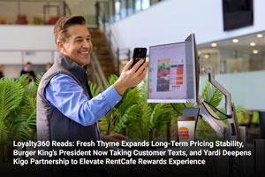 Burger King’s President Now Taking Customer Texts