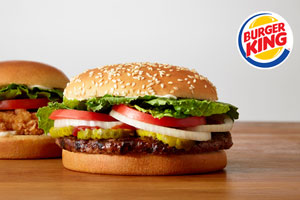 Burger King Announces Open Source Recipe for Cows