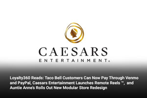 Caesars Entertainment Launches Remote Reels ™,  