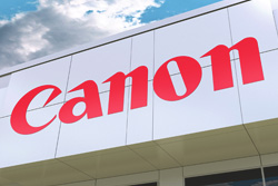 Canon Seeks to Strengthen Data Security