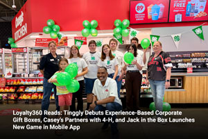 Casey’s Partners with 4-H