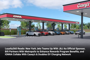 IONNA Collabs With Casey’s & Doubles EV Charging Network