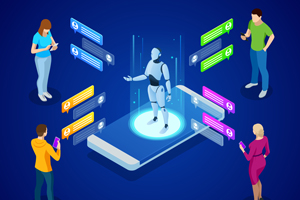 Study IDs Four Things That Make People Feel Good About Using Chatbots
