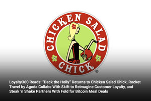 "Deck the Holly” Returns to Chicken Salad Chick