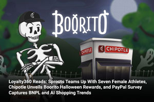 Chipotle Unveils Boorito Halloween Rewards