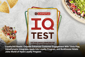 Chipotle Enhances Customer Engagement With Trivia Play