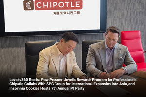 Chipotle Collabs With SPC Group for International Expansion Into Asia, 
