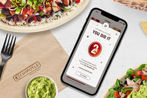 Chipotle Continues To Evolve Its Loyalty Program And App Experience With Record Digital Sales