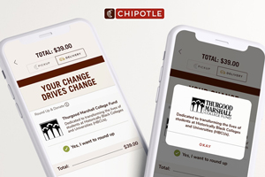 Chipotle Announces ‘Real Change Feature’ on App to Drive Equality