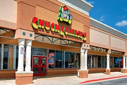 Chuck E. Cheese is Coming to Your Door