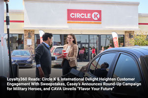 Circle K & International Delight Heighten Customer Engagement With Sweepstakes
