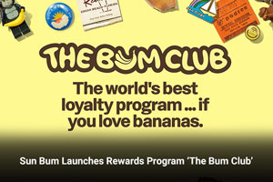 Sun Bum Launches Rewards Program ‘The Bum Club’ 